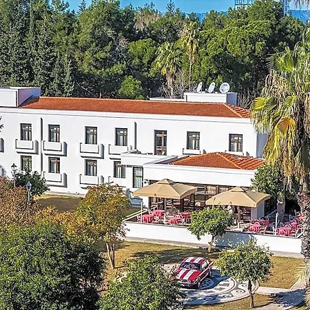 74 Hotel Antalia